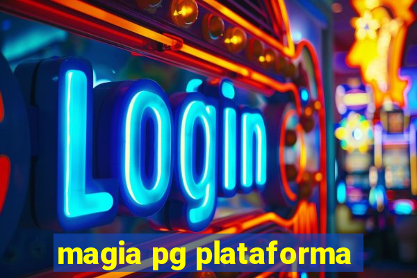 magia pg plataforma